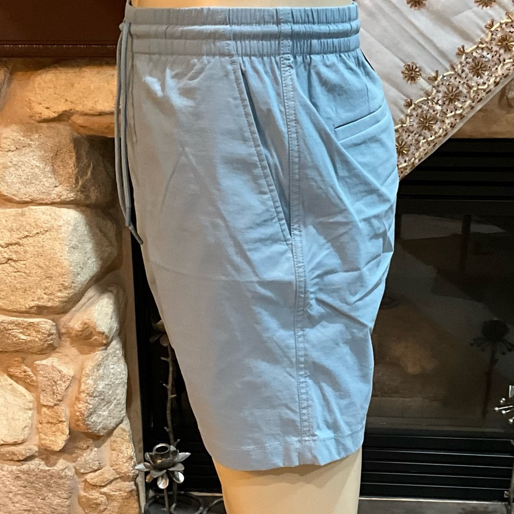 NWT $69.50 J Crew Men’s Blue Casual Short M - Picture 3 of 9